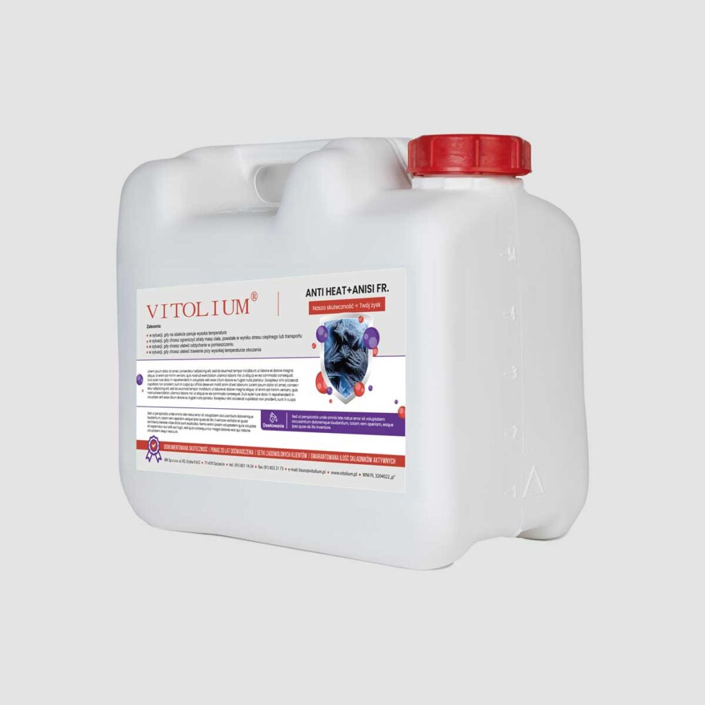 Anti Heat® + Anisi Fructus