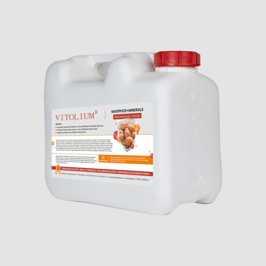 MaxiPhos® + Minerals