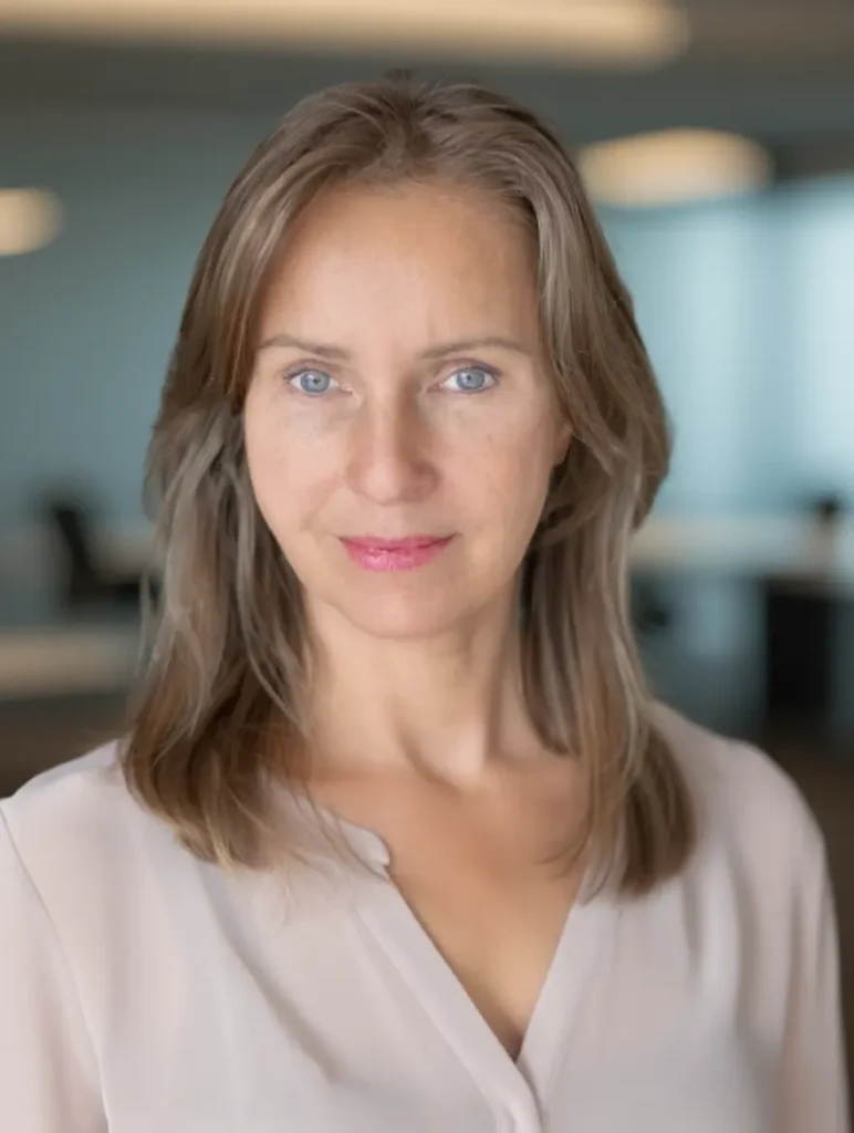 Bogusława J. Krause