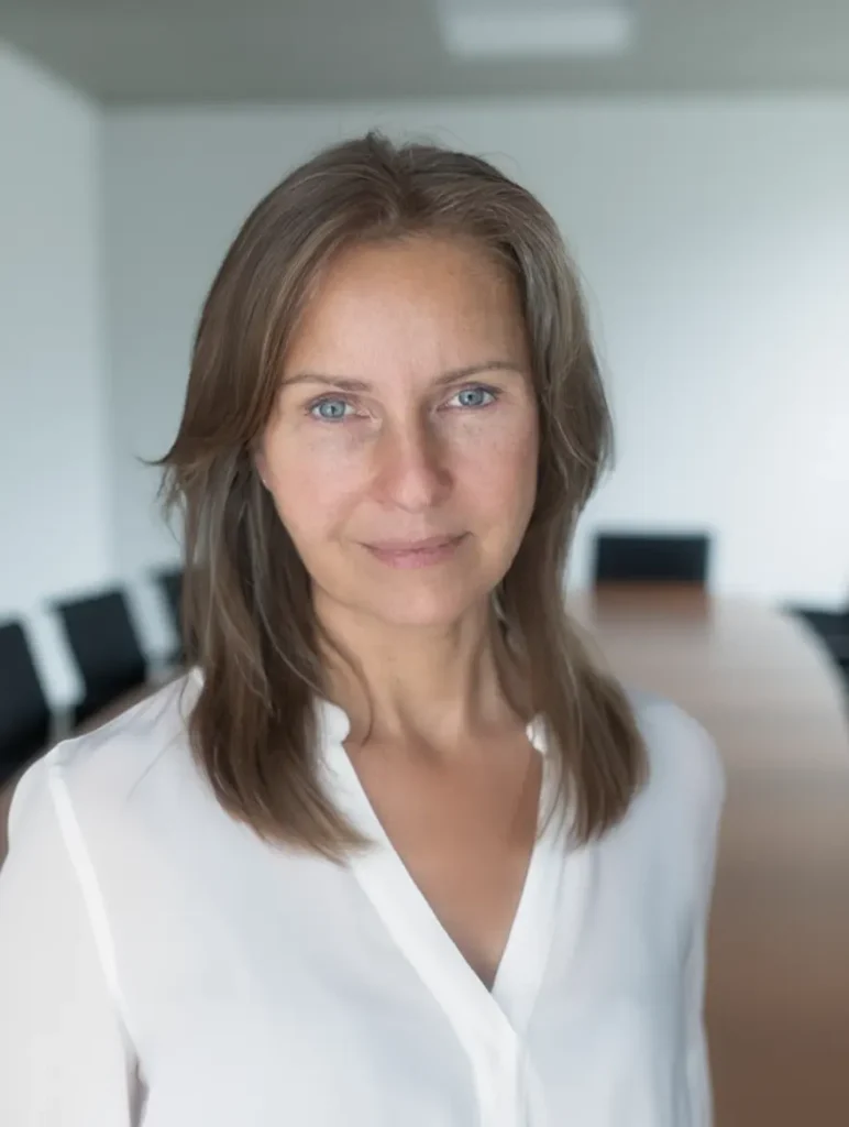 Bogusława J. Krause