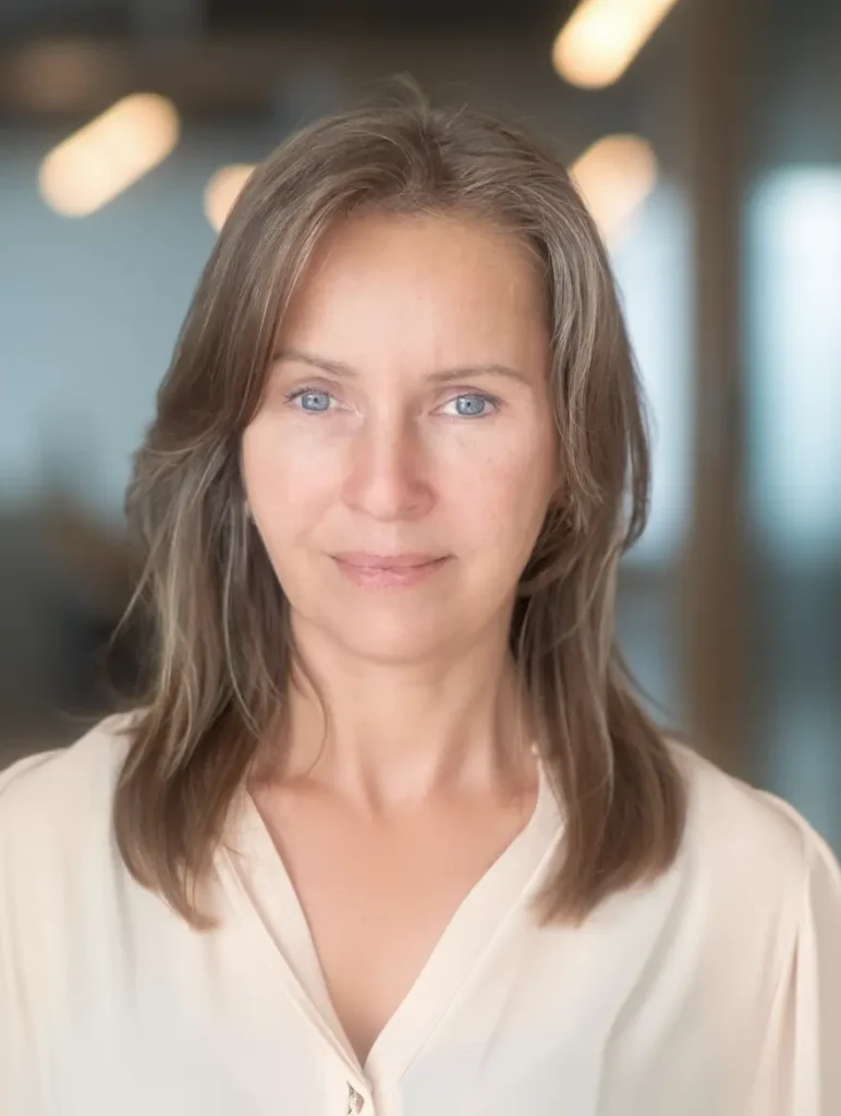 Bogusława J. Krause